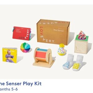 The Senser Play Kit for Kids